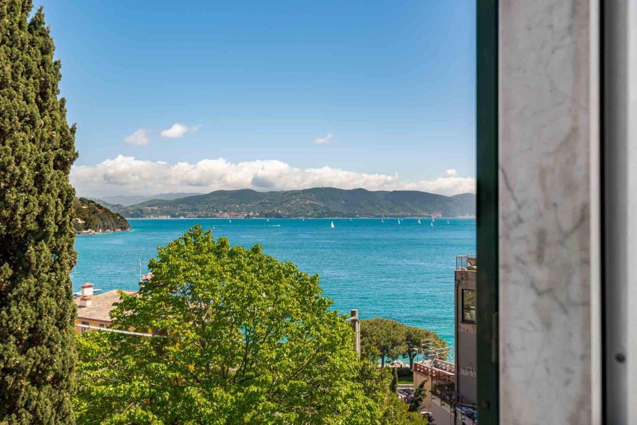 Blui, Terre Marine Apartment Porto Venere Luaran gambar