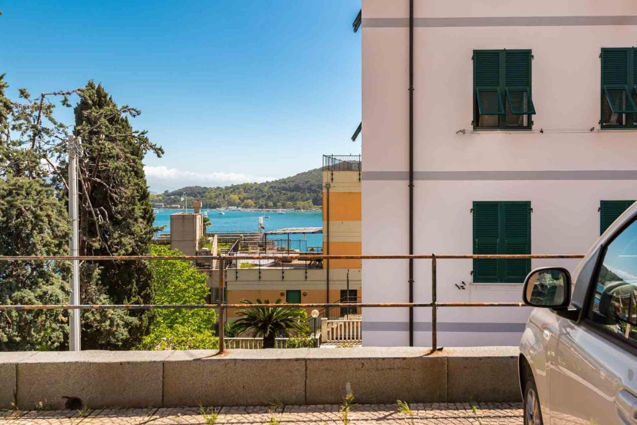 Blui, Terre Marine Apartment Porto Venere Luaran gambar